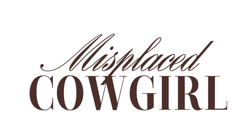 Misplaced cowgirl